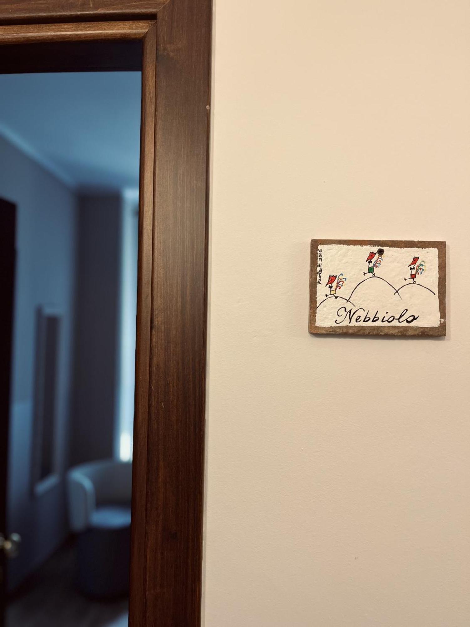 Casa Caimotta Hotell Neive Eksteriør bilde
