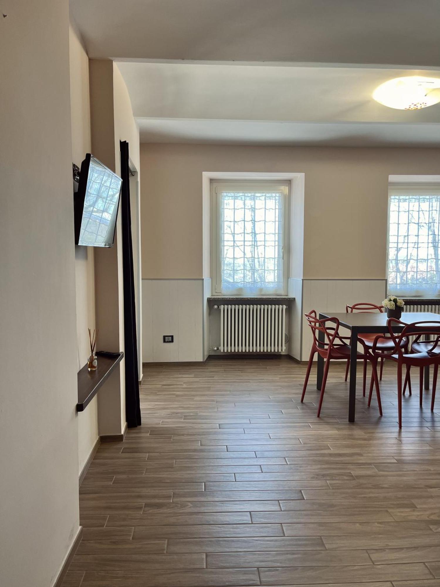 Casa Caimotta Hotell Neive Eksteriør bilde