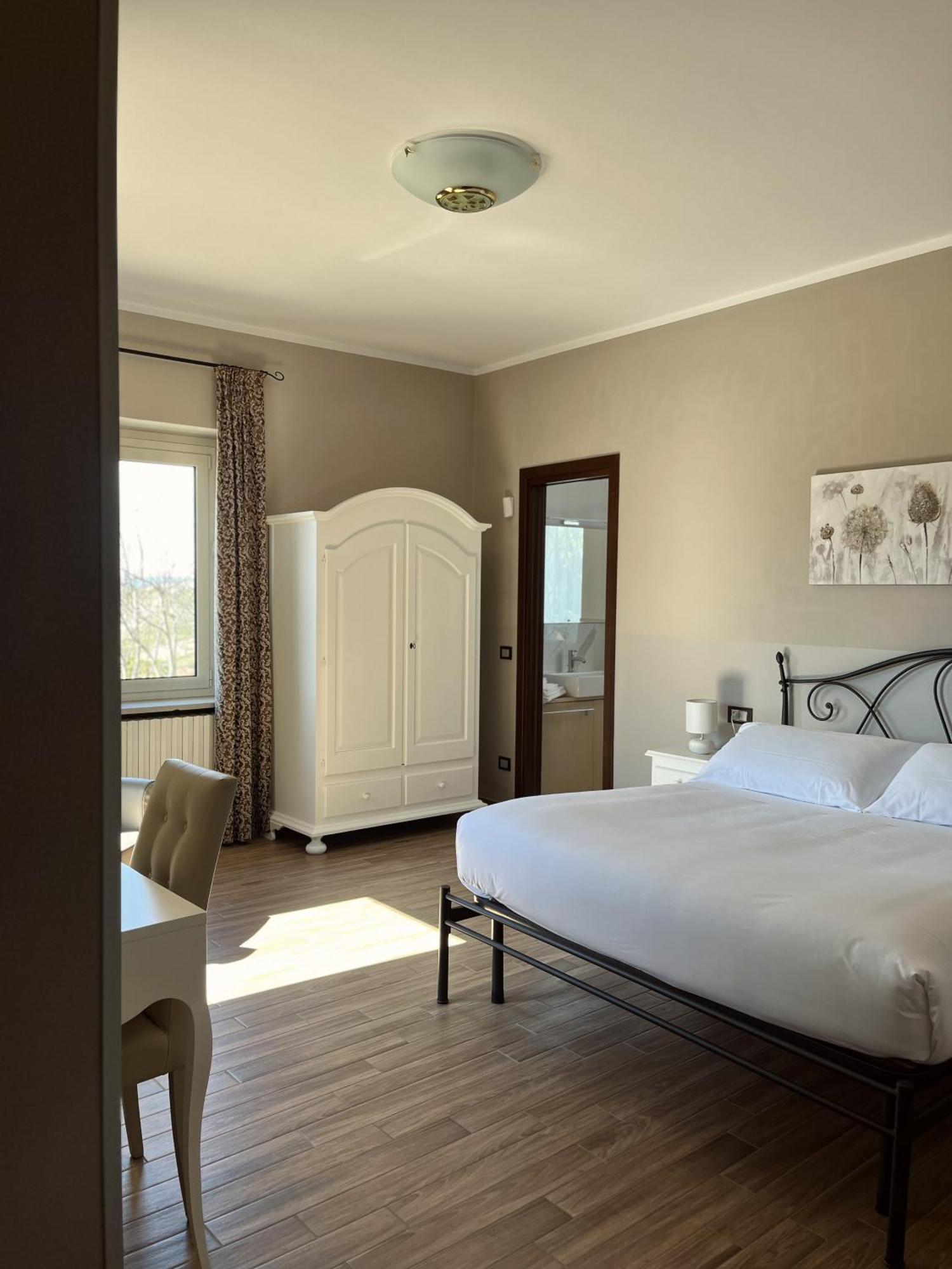 Casa Caimotta Hotell Neive Eksteriør bilde
