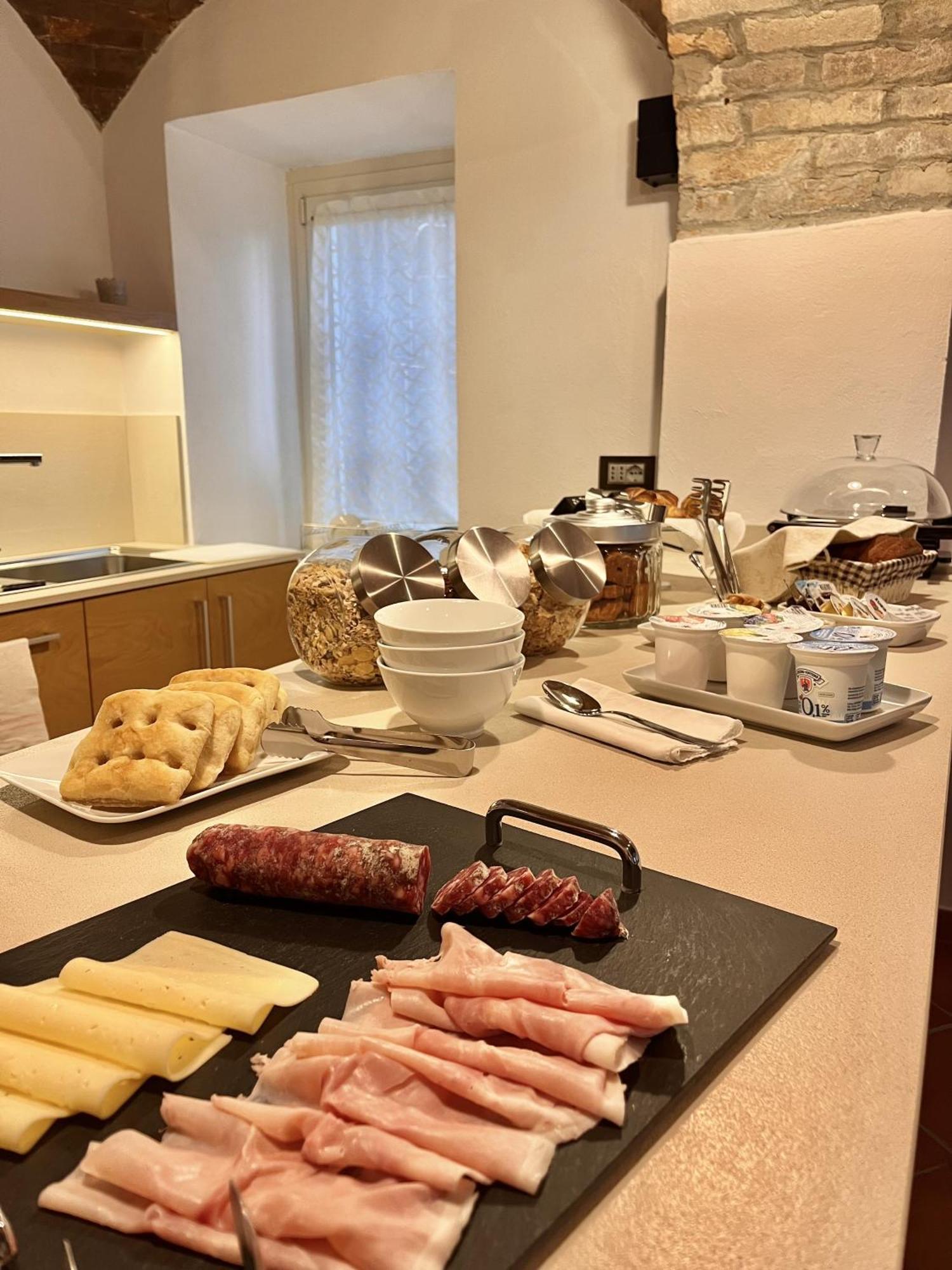 Casa Caimotta Hotell Neive Eksteriør bilde